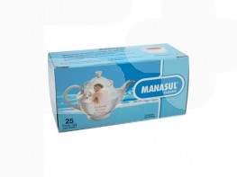 Manasul classic 25 infusiónes Imagen del producto Manasul classic 25 infusiónes
