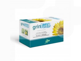 Aboca grintuss tisana 20 filtros Imagen del producto Aboca grintuss tisana 20 filtros
