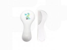Suavinex cepillo y peine blanco Imagen del producto Suavinex cepillo y peine blanco
