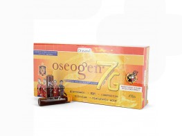 OSEOGEN 7 GRAMOS 20 VIALES Imagen del producto OSEOGEN 7 GRAMOS 20 VIALES