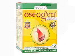 OSEOGEN ARTICULAR 72 CAPSULAS Imagen del producto OSEOGEN ARTICULAR 72 CAPSULAS