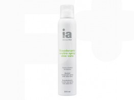Imagen del producto Interapothek desodorante aloe en spray 200ml