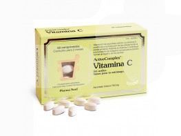 Imagen del producto ACTIVE COMPLEX VIT. C ASCORBATO 60 COMP