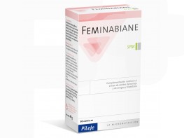 Pileje Feminabiane spm 80 cápsulas Imagen del producto Pileje Feminabiane spm 80 cápsulas
