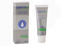 CORPITOL LECHE 40 GR Imagen del producto CORPITOL LECHE 40 GR