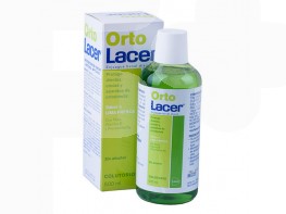 ORTOLACER COLUTORIO LIMA FRESCA 500 ML Imagen del producto ORTOLACER COLUTORIO LIMA FRESCA 500 ML
