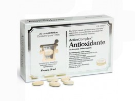 Imagen del producto ACTIVE COMPLEX ANTIOXIDANTE 60 CAPSULAS