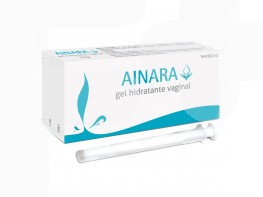 Ainara hidratante vaginal 30gr Imagen del producto Ainara hidratante vaginal 30gr