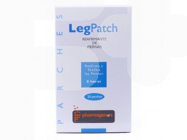 Imagen del producto LEGPATCH REAFIRMANTE PIERNAS 28 PARCHES