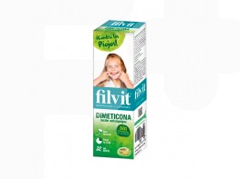 Filvit Loción dimeticona 125ml Imagen del producto Filvit Loción dimeticona 125ml