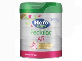Imagen del producto Hero Baby Pedialac AR 1 leche de inicio 800g
