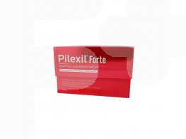 Imagen del producto Pilexil anticaída forte 15 ampollas