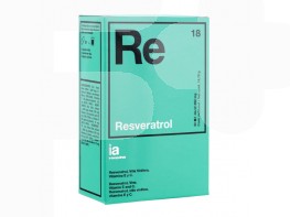 Imagen del producto Interapothek resveratrol 30 cápsulas