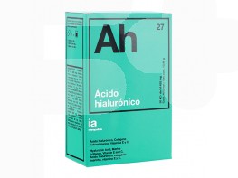 Imagen del producto Interapothek Ácido hialurónico 30 cápsulas