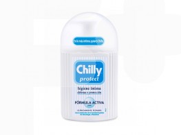 Imagen del producto CHILLY PROTECT GEL HIGIENE INTIMA 250 ML