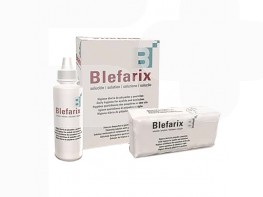 Imagen del producto BLEFARIX SOLUCION 100 ML + 100 GASAS