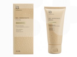 Interapothek gel hidratante facial para piel grasa 50ml Imagen del producto Interapothek gel hidratante facial para piel grasa 50ml