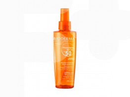 Imagen del producto Bioderma photoderm bronz aceite seco spf50 3200ml