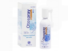 Forte pharma otospray agua de mar 100ml Imagen del producto Forte pharma otospray agua de mar 100ml