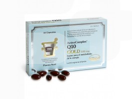 Imagen del producto ACTIVE COMPLEX Q10 GOLD 100MG 30 CAPS