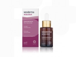 Sesderma Acglicolic liposomal sérum 30ml Imagen del producto Sesderma Acglicolic liposomal sérum 30ml