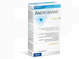 Androbiane 60 capsulas pileje Imagen del producto Androbiane 60 capsulas pileje