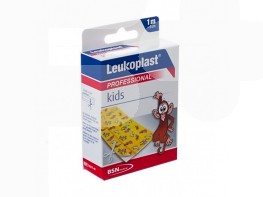 Imagen del producto Leukoplast Pack Pro kids + Zoo-Tiras-6 tiras 6 cm x 1 m
