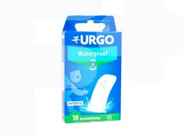 Imagen del producto Urgo waterproof cl de benzalcon surt 10uds