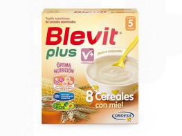 Imagen del producto Blevit plus 8 cereales con miel 1000g