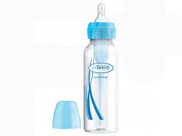 Dr.Brown's biberón options azul 250ml Imagen del producto Dr.Brown's biberón options azul 250ml