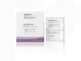 Imagen del producto Sesderma Silkses prot hidrat cutaneo 20 monodosis