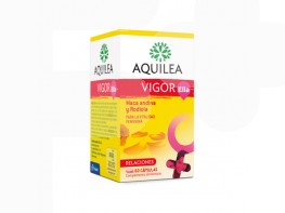 Aquilea Vigor ella 60 cápsulas Imagen del producto Aquilea Vigor ella 60 cápsulas