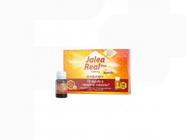 Imagen del producto Juanola jalea plus energy 14 viales
