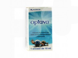 Optava lágrima artificial 10ml Imagen del producto Optava lágrima artificial 10ml