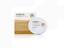 Imagen del producto Sesderma Screenses crema color light 50+ 10 gr