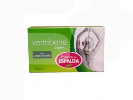 Vertebene 60 cápsulas Imagen del producto Vertebene 60 cápsulas