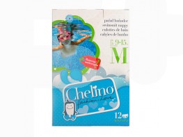 Imagen del producto Chelino Bañador love t/m 9-15 kg 12uds