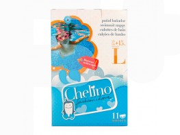 Imagen del producto Chelino Bañador love t/l +15 kg 11uds