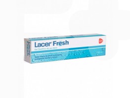 Lacer Fresh gel dentrifico 125ml Imagen del producto Lacer Fresh gel dentrifico 125ml