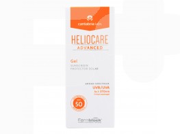 Imagen del producto Heliocare advanced gel spf50 50ml
