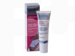 Imagen del producto Sandoz Bienestar Crema hidratante íntima