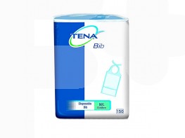 Tena Babero adulto desechable M/L 150uds Imagen del producto Tena Babero adulto desechable M/L 150uds