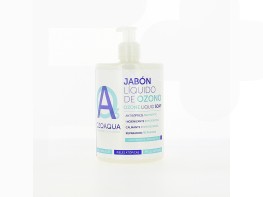 OZOAQUA BLUE JABON LIQUIDO 500 ML Imagen del producto OZOAQUA BLUE JABON LIQUIDO 500 ML