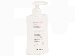 Imagen del producto Sesderma Nanocare higiene intima gel 200 ml