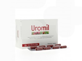 UROMIL 90 CAPSULAS Imagen del producto UROMIL 90 CAPSULAS