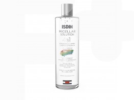 Isdin micellar solution 400 ml Imagen del producto Isdin micellar solution 400 ml