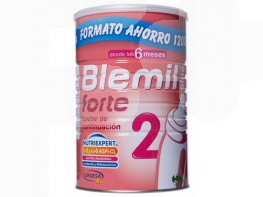 Blemil Plus 2 forte Nutriexpert leche de continuación 1200g Imagen del producto Blemil Plus 2 forte Nutriexpert leche de continuación 1200g