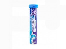Imagen del producto Vaminter mg magnesio+vit b6 20 tab efervescentes