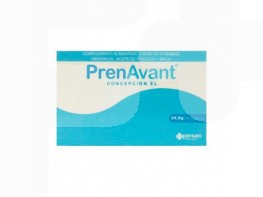 Imagen del producto PRENAVANT CONCEPCION EL 30 CAPSULAS