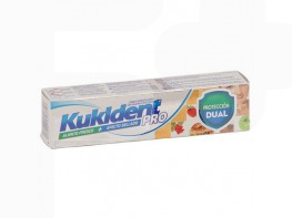 Kukident pro plu proteccion dual 40g Imagen del producto Kukident pro plu proteccion dual 40g
